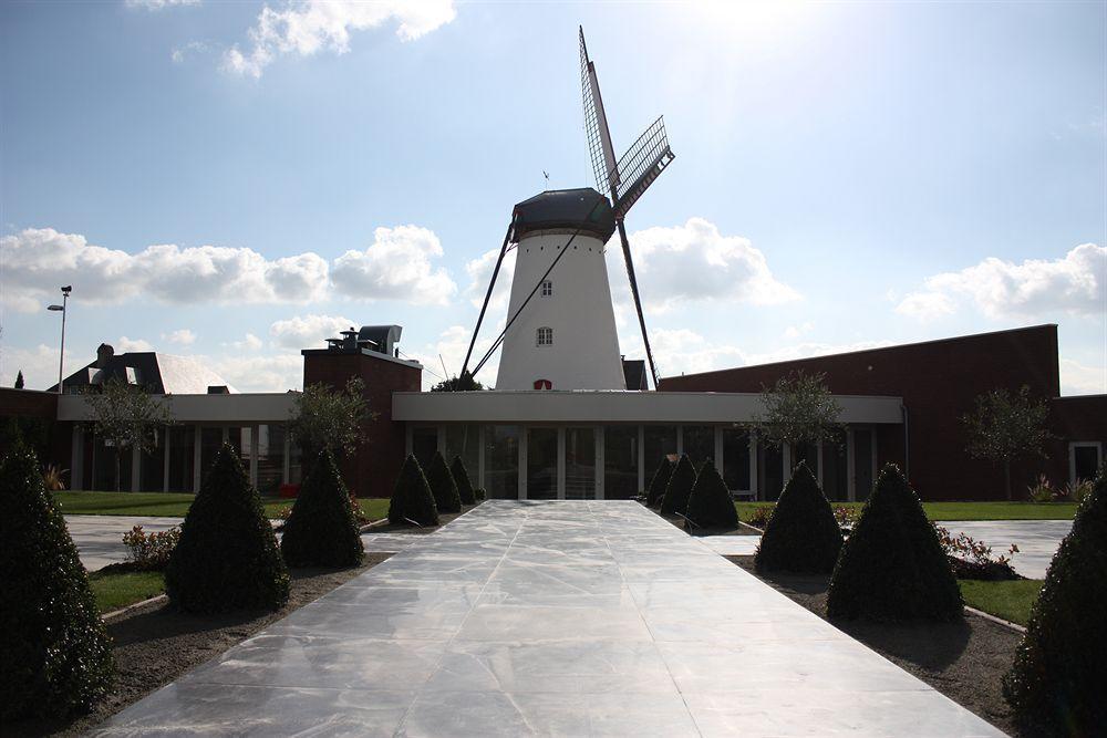 Hotel Al Mulino Maasmechelen Exterior foto